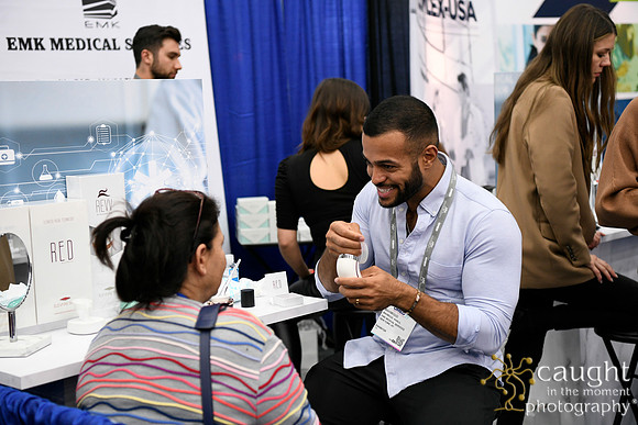 779 OMED 2019 Baltimore - Exhibit Hall