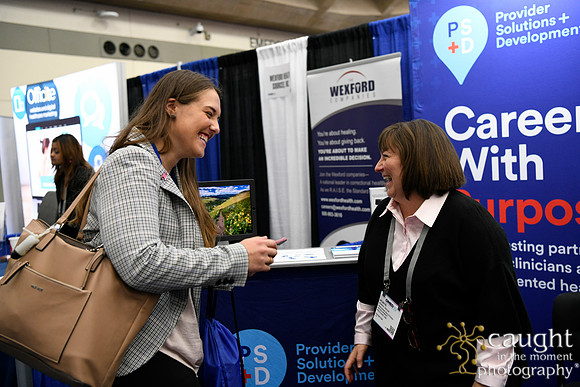 786 OMED 2019 Baltimore - Exhibit Hall