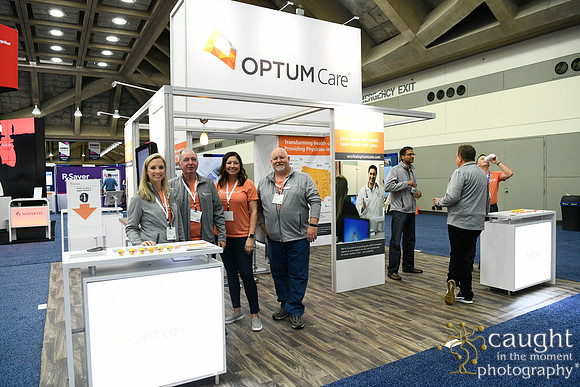 822 OMED 2019 Baltimore - Exhibit Hall