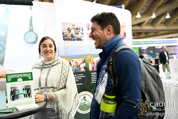840 OMED 2019 Baltimore - Exhibit Hall