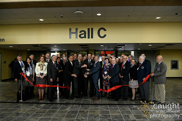 754 OMED 2019 Baltimore - Exhibit Hall