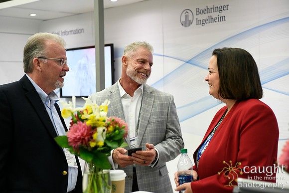 826 OMED 2019 Baltimore - Exhibit Hall