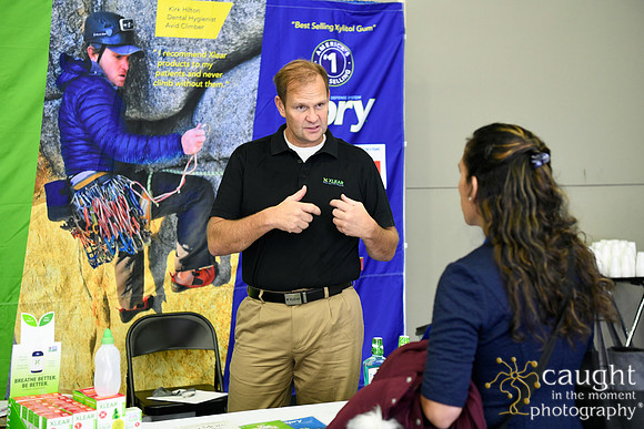 816 OMED 2019 Baltimore - Exhibit Hall