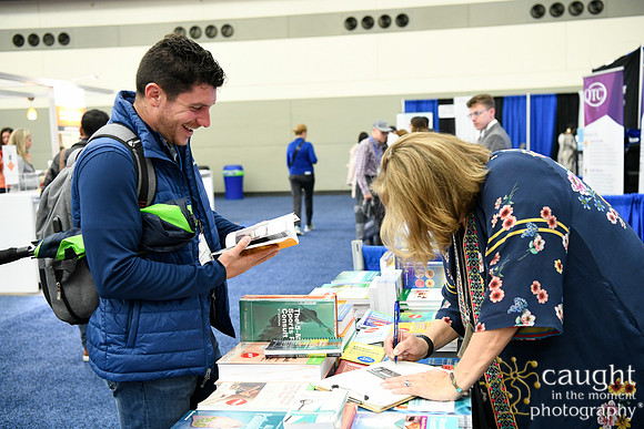 820 OMED 2019 Baltimore - Exhibit Hall