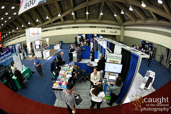 863 OMED 2019 Baltimore - Exhibit Hall