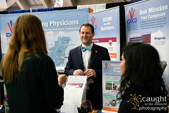827 OMED 2019 Baltimore - Exhibit Hall