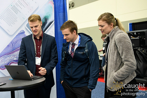 852 OMED 2019 Baltimore - Exhibit Hall
