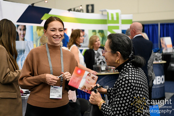 780 OMED 2019 Baltimore - Exhibit Hall
