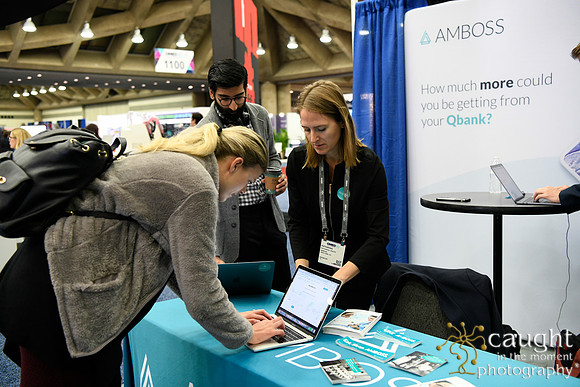 848 OMED 2019 Baltimore - Exhibit Hall