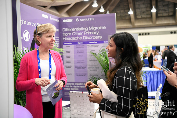 775 OMED 2019 Baltimore - Exhibit Hall
