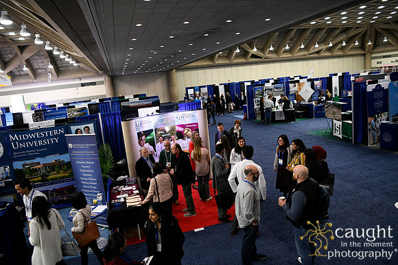772 OMED 2019 Baltimore - Exhibit Hall