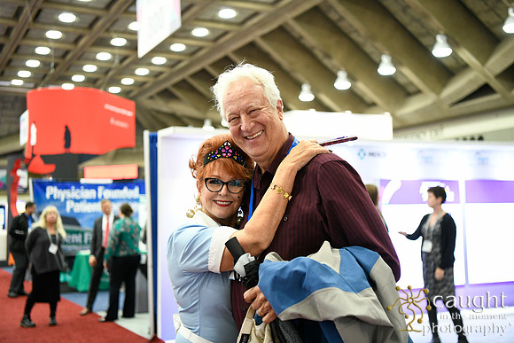 856 OMED 2019 Baltimore - Exhibit Hall