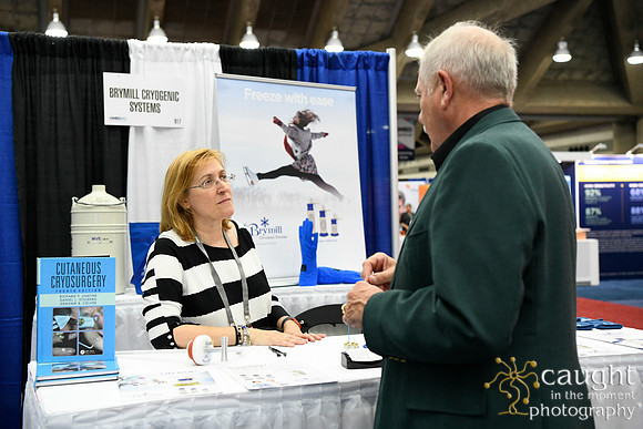 823 OMED 2019 Baltimore - Exhibit Hall