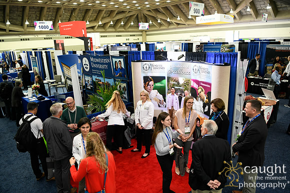 807 OMED 2019 Baltimore - Exhibit Hall