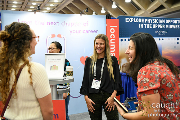 833 OMED 2019 Baltimore - Exhibit Hall