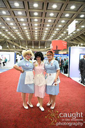 859 OMED 2019 Baltimore - Exhibit Hall