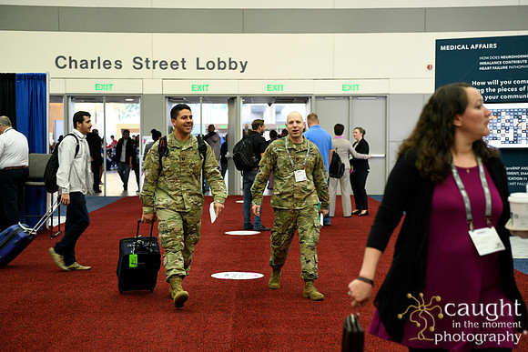 875 OMED 2019 Baltimore - Exhibit Hall