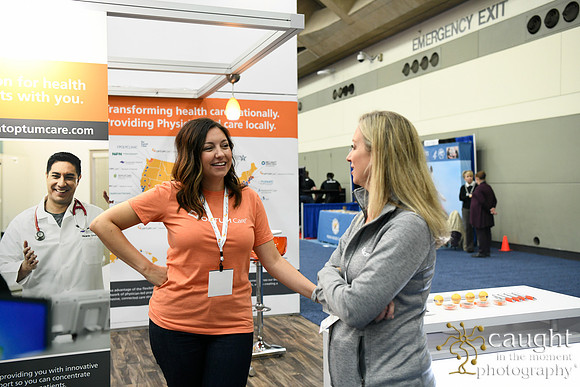 845 OMED 2019 Baltimore - Exhibit Hall