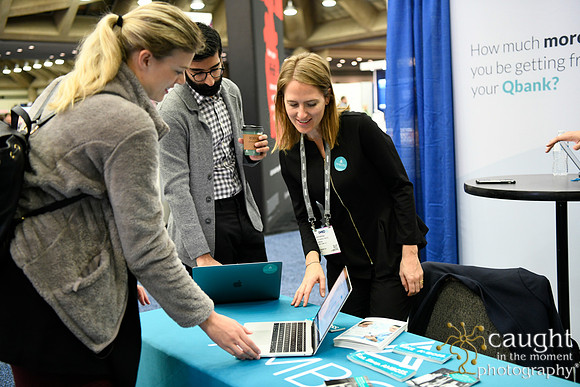 851 OMED 2019 Baltimore - Exhibit Hall