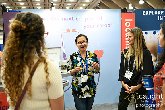 839 OMED 2019 Baltimore - Exhibit Hall