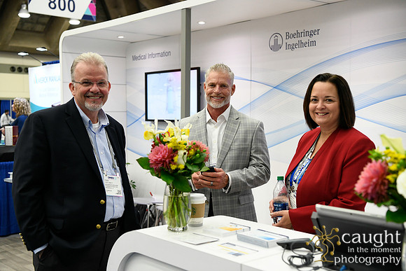 824 OMED 2019 Baltimore - Exhibit Hall