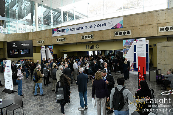 760 OMED 2019 Baltimore - Exhibit Hall