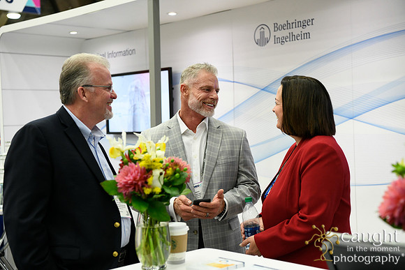 825 OMED 2019 Baltimore - Exhibit Hall