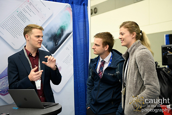853 OMED 2019 Baltimore - Exhibit Hall