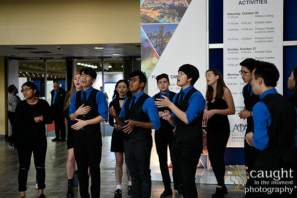 868 OMED 2019 Baltimore - Exhibit Hall