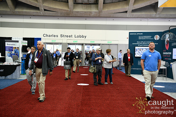 880 OMED 2019 Baltimore - Exhibit Hall