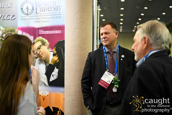 806 OMED 2019 Baltimore - Exhibit Hall