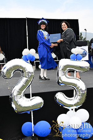668 Blue Ridge Academy 2025 Graduation Ceremony May 28 at Azusa Pacific