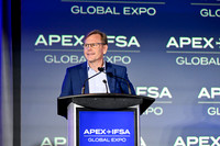 005 RUSH APEX IFSA Expo 2025 Long Beach