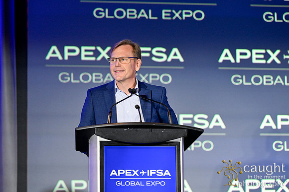 005 RUSH APEX IFSA Expo 2025 Long Beach