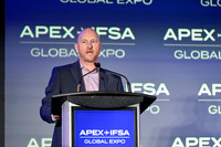 003 RUSH APEX IFSA Expo 2025 Long Beach