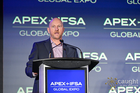 003 RUSH APEX IFSA Expo 2025 Long Beach