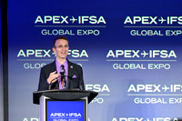 007 RUSH APEX IFSA Expo 2025 Long Beach