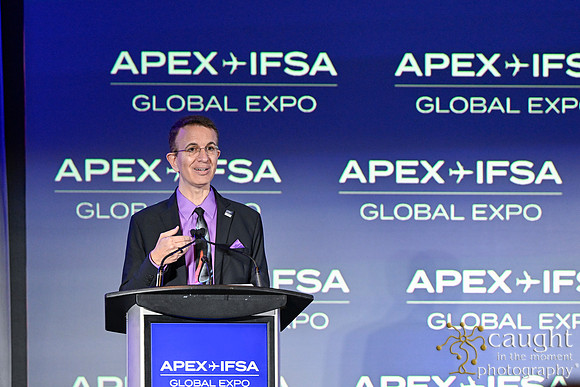 007 RUSH APEX IFSA Expo 2025 Long Beach