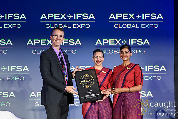 009 RUSH APEX IFSA Expo 2025 Long Beach