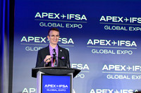 008 RUSH APEX IFSA Expo 2025 Long Beach