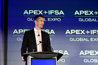 002 RUSH APEX IFSA Expo 2025 Long Beach
