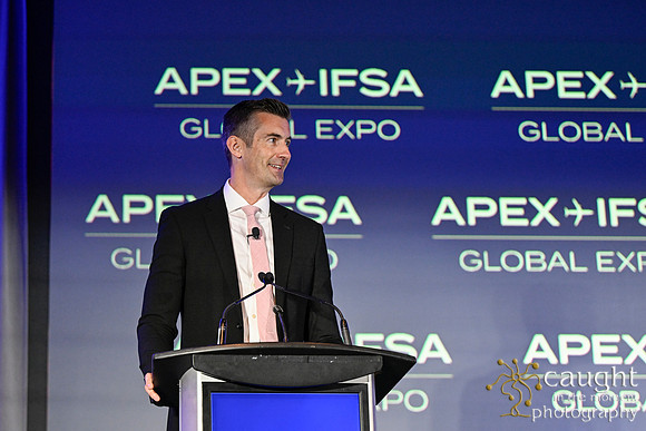 002 RUSH APEX IFSA Expo 2025 Long Beach