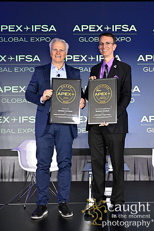 017 RUSH APEX IFSA Expo 2025 Long Beach