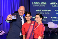 001 RUSH APEX IFSA Expo 2025 Long Beach