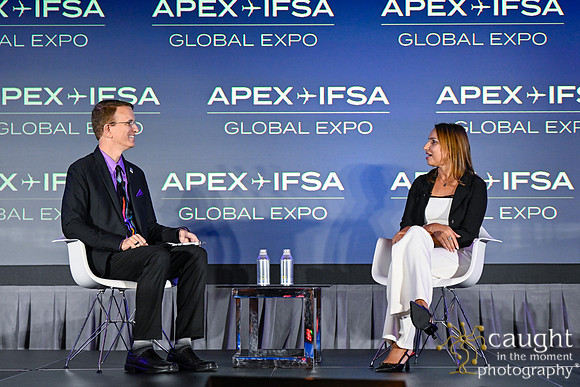 025 RUSH APEX IFSA Expo 2025 Long Beach