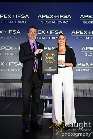029 RUSH APEX IFSA Expo 2025 Long Beach