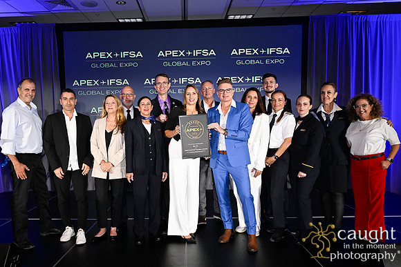 032 RUSH APEX IFSA Expo 2025 Long Beach