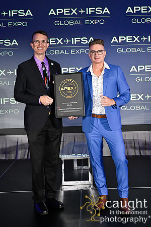 033 RUSH APEX IFSA Expo 2025 Long Beach