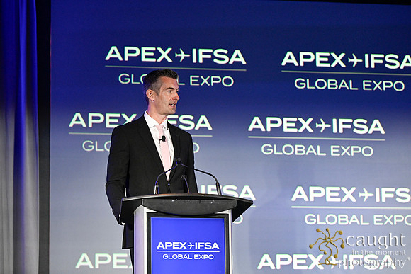 036 RUSH APEX IFSA Expo 2025 Long Beach