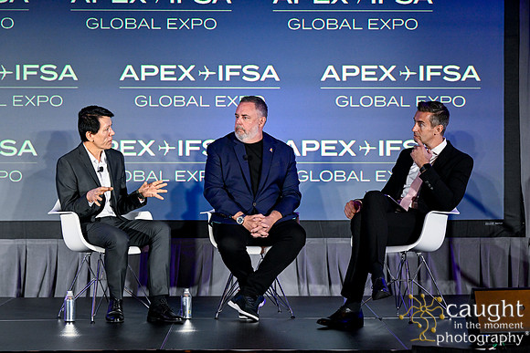 037 RUSH APEX IFSA Expo 2025 Long Beach
